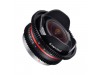 Samyang for Micro Four Thirds Mount 7.5mm T3.8 Cine UMC Fisheye Lens 